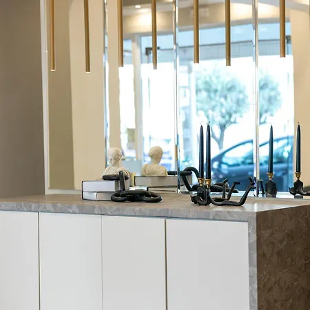 ホテル Argo Paralía