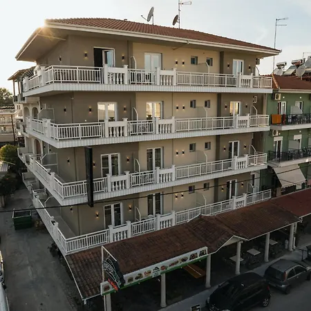 Argo 3* Paralía