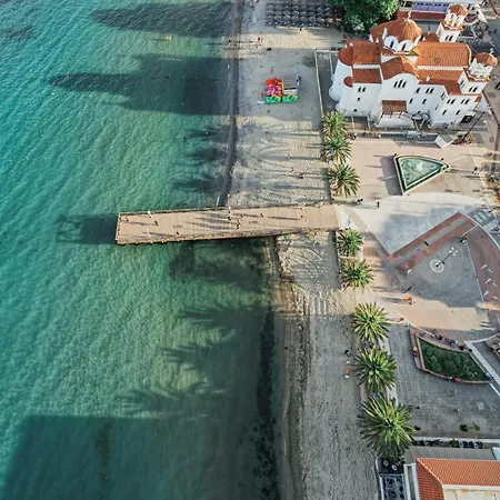 ホテル Argo Paralía