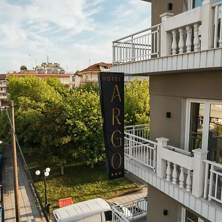 Argo Paralia Katerinis