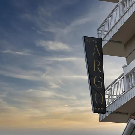 Hotel Argo Paralía